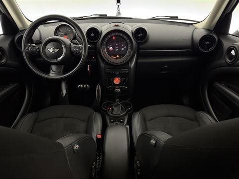 MINI Countryman 1.6 Cooper S ALL4 Chili | 191PK | LED | Clima | Cruise | Navi | Parkeersens. | Stoelverw.