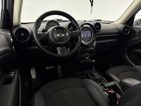 MINI Countryman 1.6 Cooper S ALL4 Chili | 191PK | LED | Clima | Cruise | Navi | Parkeersens. | Stoelverw.
