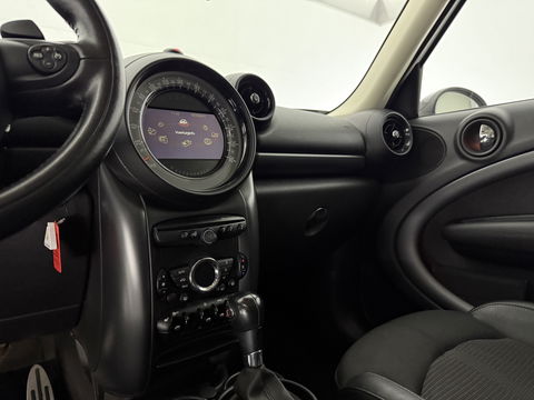MINI Countryman 1.6 Cooper S ALL4 Chili | 191PK | LED | Clima | Cruise | Navi | Parkeersens. | Stoelverw.