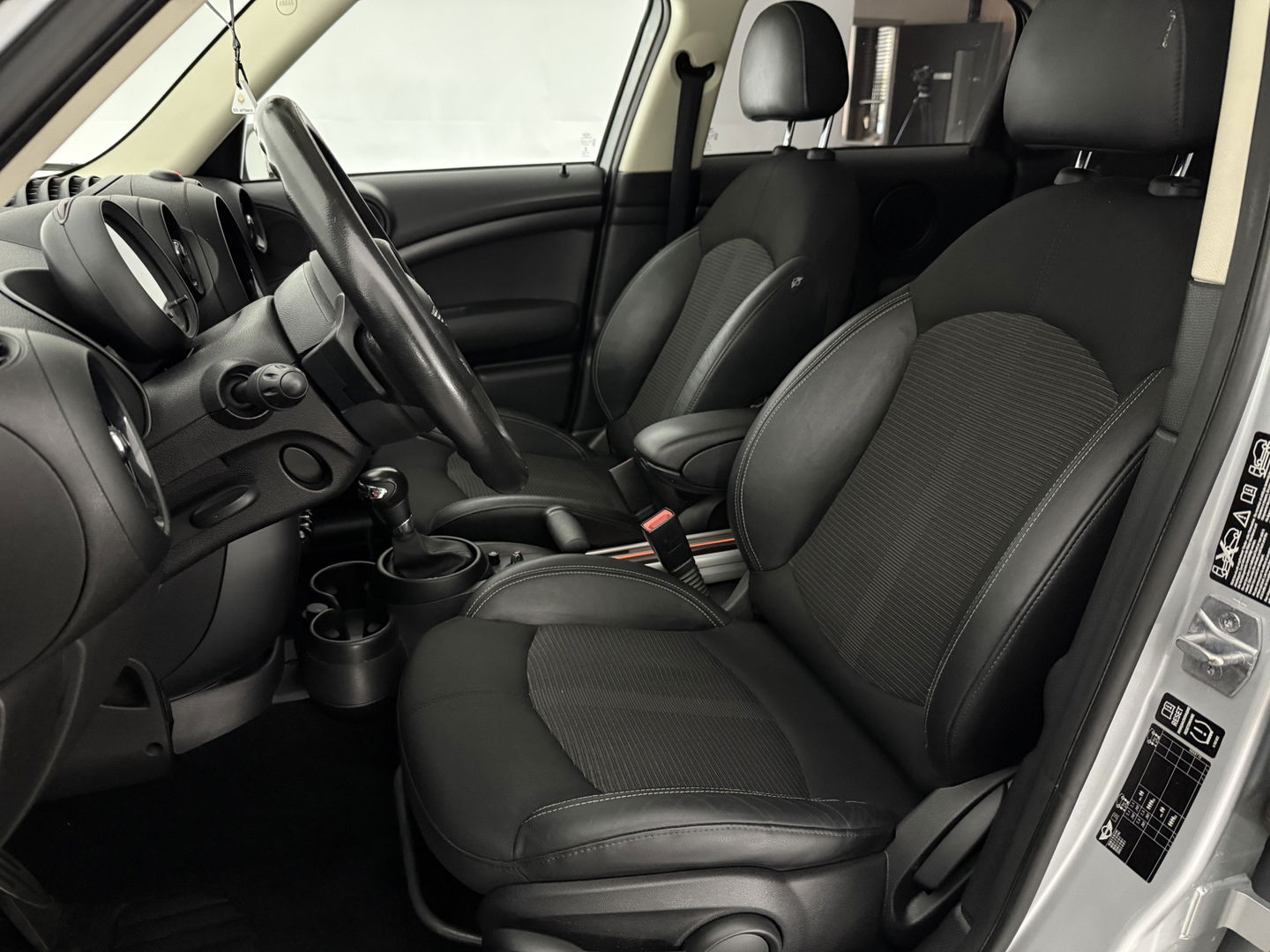 MINI Countryman 1.6 Cooper S ALL4 Chili | 191PK | LED | Clima | Cruise | Navi | Parkeersens. | Stoelverw.