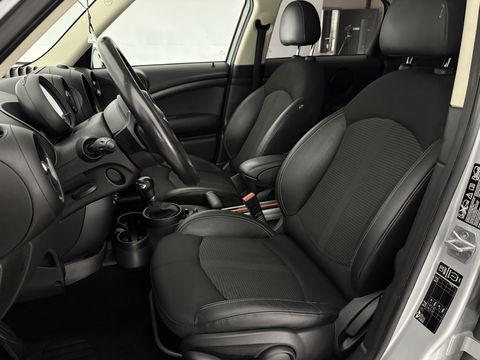 MINI Countryman 1.6 Cooper S ALL4 Chili | 191PK | LED | Clima | Cruise | Navi | Parkeersens. | Stoelverw.