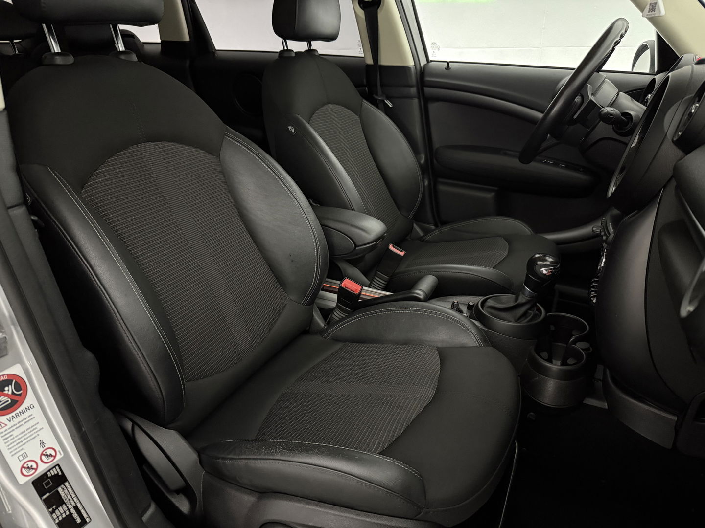 MINI Countryman 1.6 Cooper S ALL4 Chili | 191PK | LED | Clima | Cruise | Navi | Parkeersens. | Stoelverw.