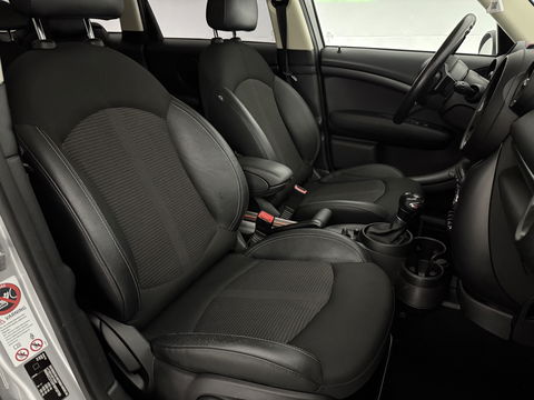 MINI Countryman 1.6 Cooper S ALL4 Chili | 191PK | LED | Clima | Cruise | Navi | Parkeersens. | Stoelverw.