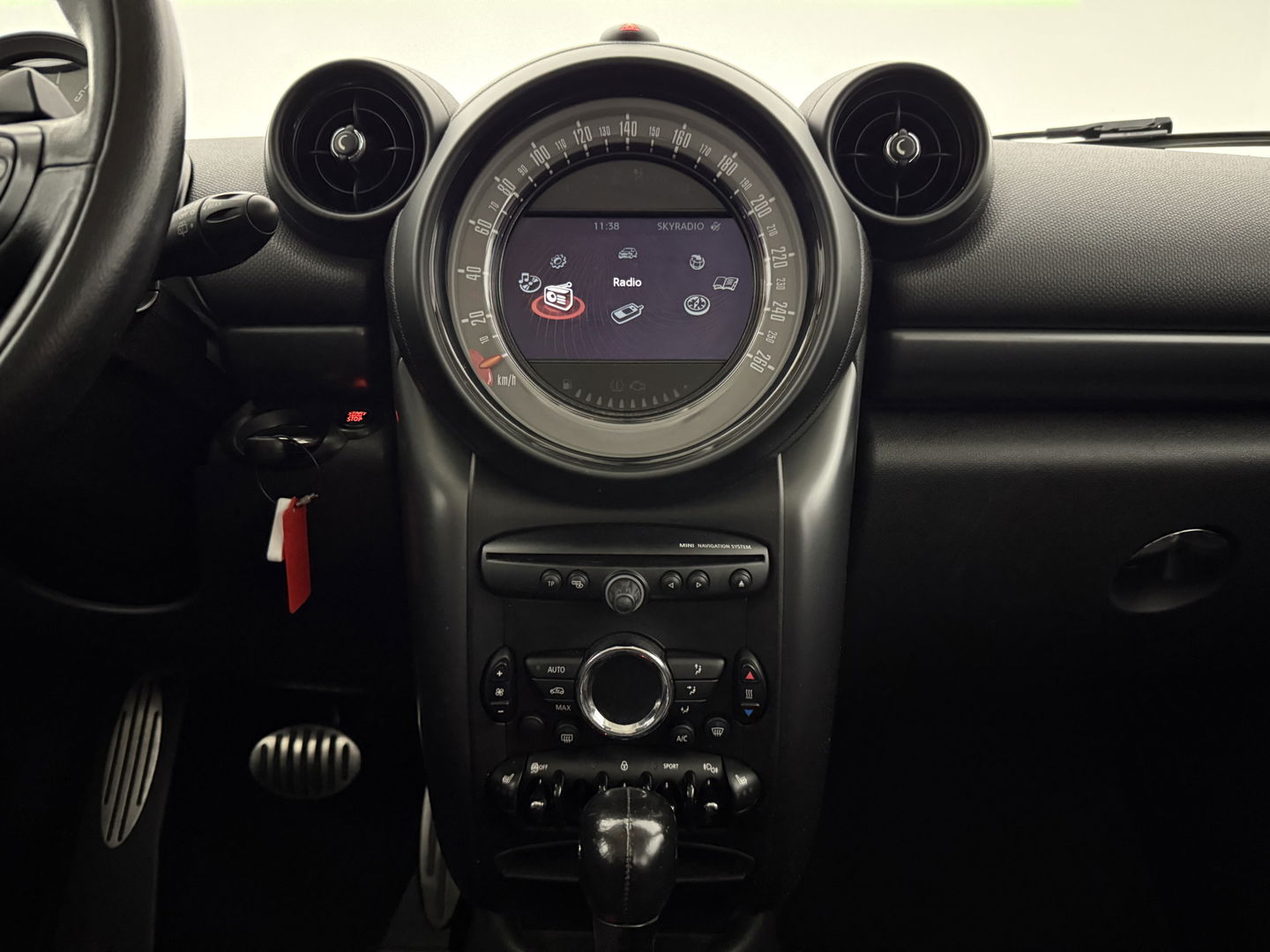 MINI Countryman 1.6 Cooper S ALL4 Chili | 191PK | LED | Clima | Cruise | Navi | Parkeersens. | Stoelverw.