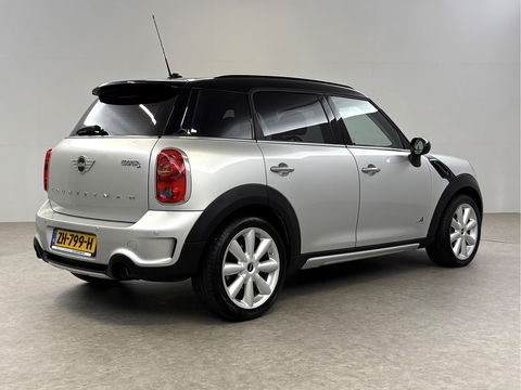 MINI Countryman 1.6 Cooper S ALL4 Chili | 191PK | LED | Clima | Cruise | Navi | Parkeersens. | Stoelverw.