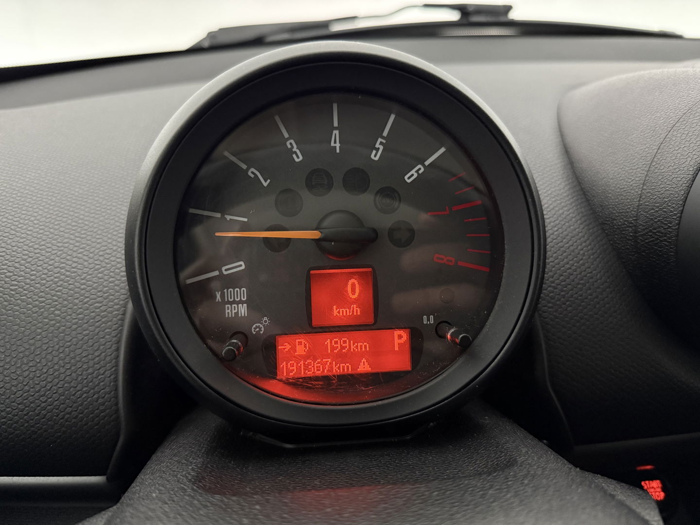 MINI Countryman 1.6 Cooper S ALL4 Chili | 191PK | LED | Clima | Cruise | Navi | Parkeersens. | Stoelverw.