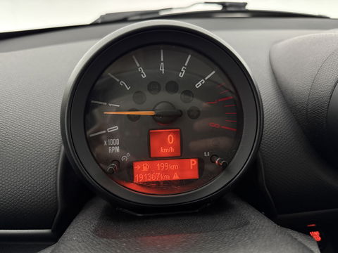 MINI Countryman 1.6 Cooper S ALL4 Chili | 191PK | LED | Clima | Cruise | Navi | Parkeersens. | Stoelverw.