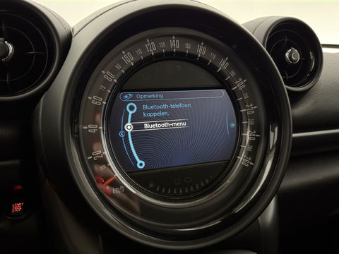 MINI Countryman 1.6 Cooper S ALL4 Chili | 191PK | LED | Clima | Cruise | Navi | Parkeersens. | Stoelverw.