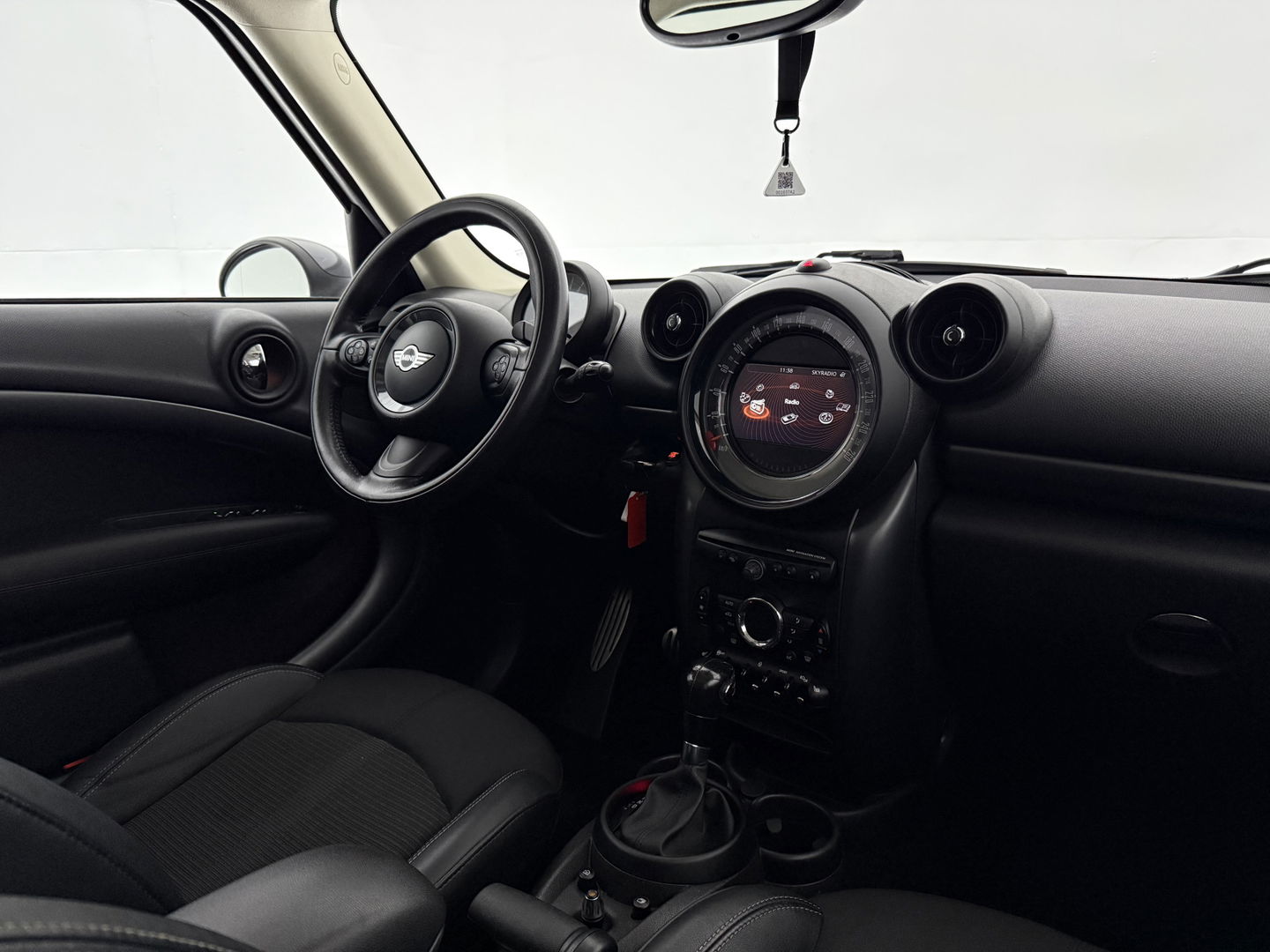 MINI Countryman 1.6 Cooper S ALL4 Chili | 191PK | LED | Clima | Cruise | Navi | Parkeersens. | Stoelverw.