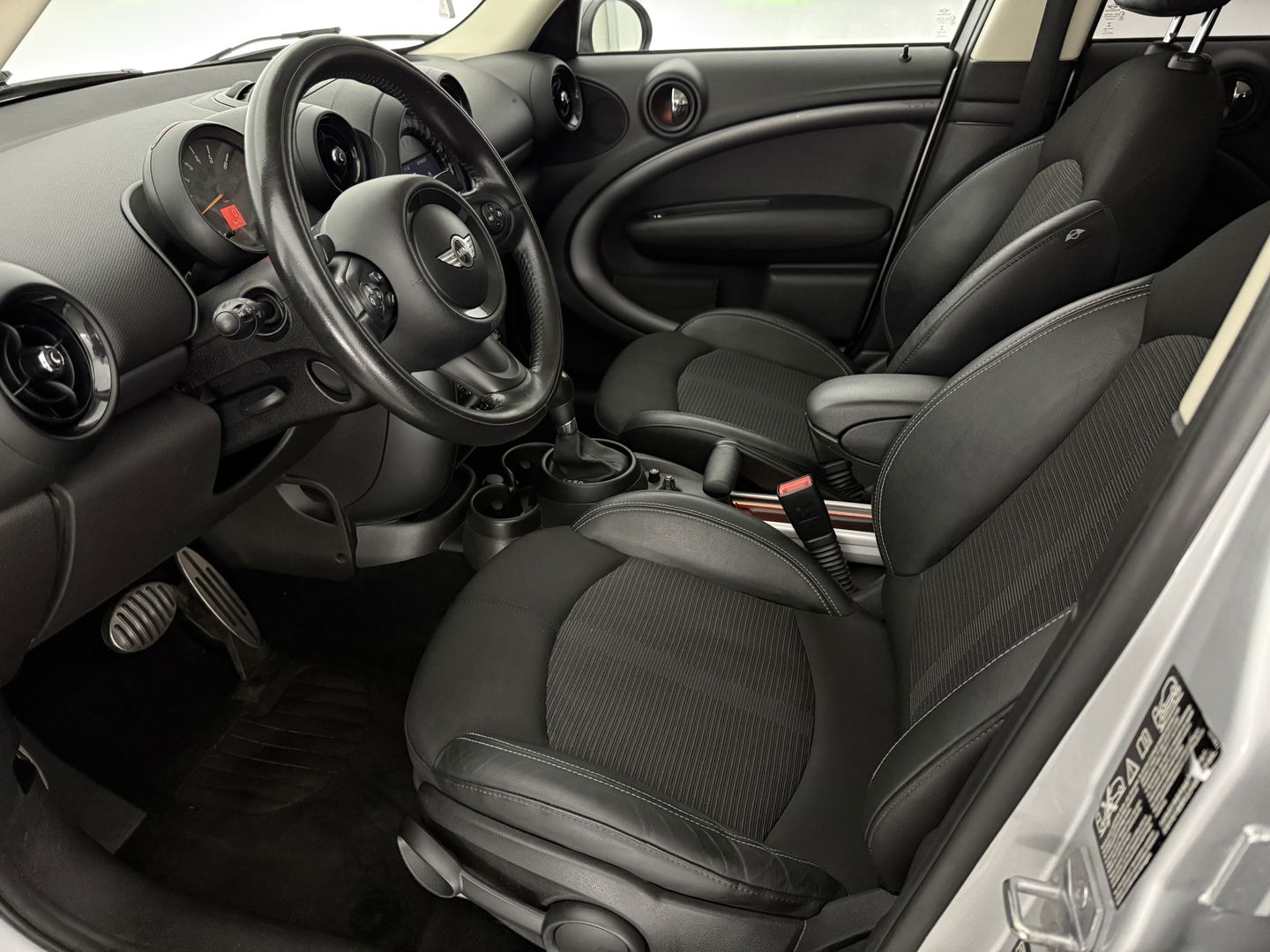 MINI Countryman 1.6 Cooper S ALL4 Chili | 191PK | LED | Clima | Cruise | Navi | Parkeersens. | Stoelverw.