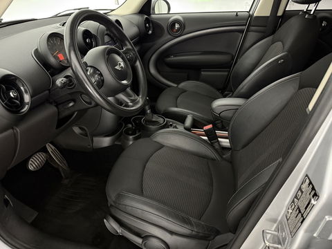 MINI Countryman 1.6 Cooper S ALL4 Chili | 191PK | LED | Clima | Cruise | Navi | Parkeersens. | Stoelverw.