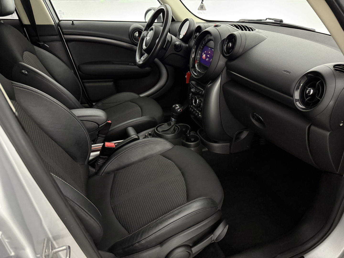 MINI Countryman 1.6 Cooper S ALL4 Chili | 191PK | LED | Clima | Cruise | Navi | Parkeersens. | Stoelverw.