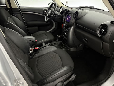 MINI Countryman 1.6 Cooper S ALL4 Chili | 191PK | LED | Clima | Cruise | Navi | Parkeersens. | Stoelverw.