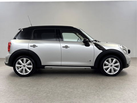 MINI Countryman 1.6 Cooper S ALL4 Chili | 191PK | LED | Clima | Cruise | Navi | Parkeersens. | Stoelverw.