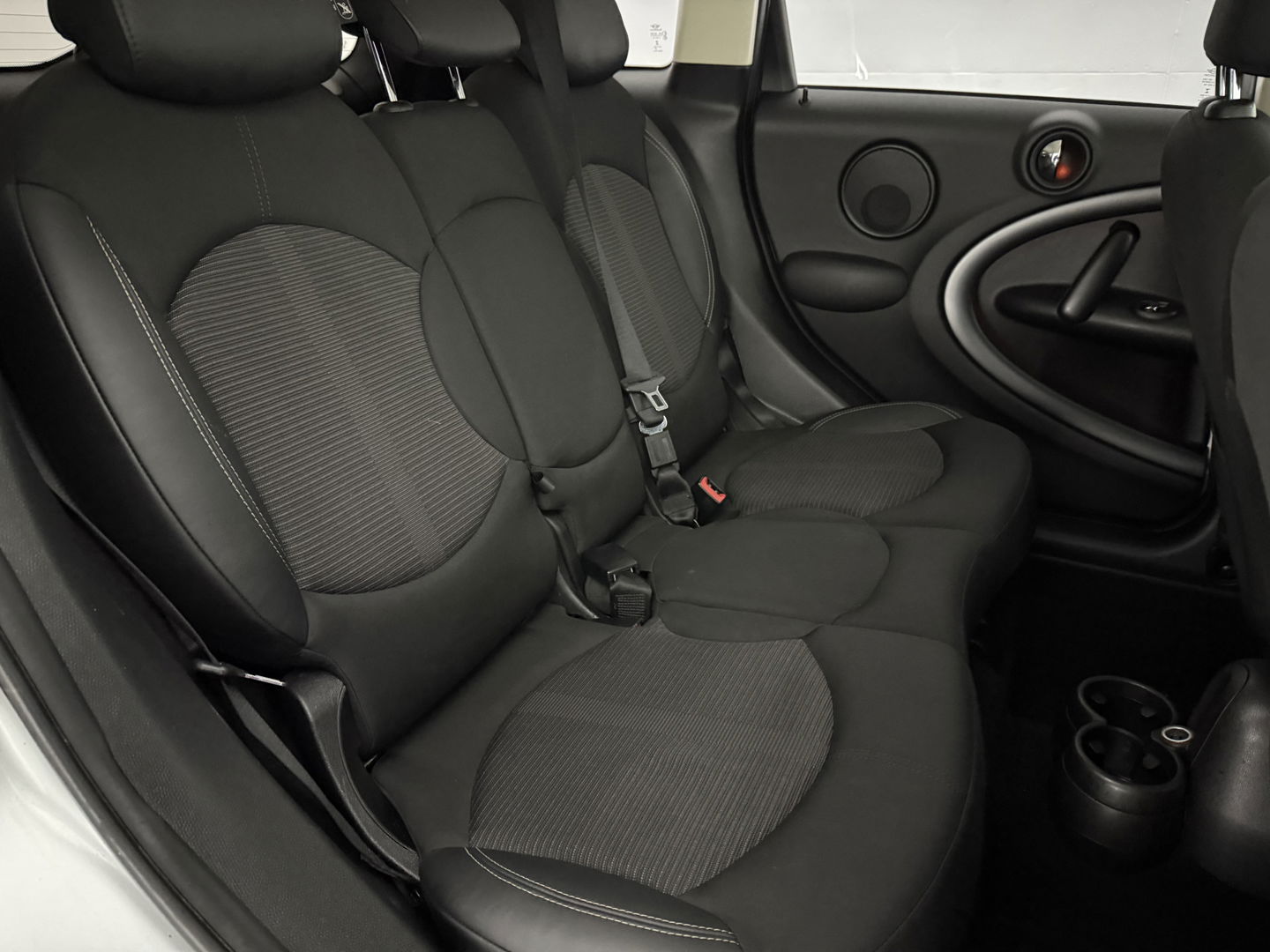 MINI Countryman 1.6 Cooper S ALL4 Chili | 191PK | LED | Clima | Cruise | Navi | Parkeersens. | Stoelverw.