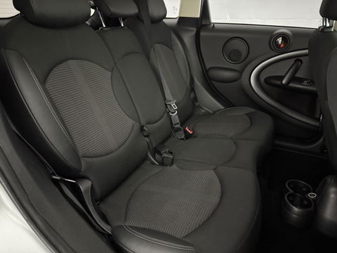 MINI Countryman 1.6 Cooper S ALL4 Chili | 191PK | LED | Clima | Cruise | Navi | Parkeersens. | Stoelverw.