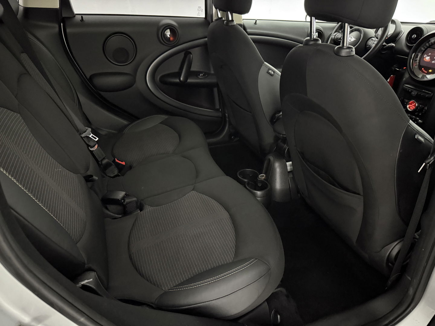 MINI Countryman 1.6 Cooper S ALL4 Chili | 191PK | LED | Clima | Cruise | Navi | Parkeersens. | Stoelverw.