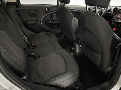 MINI Countryman 1.6 Cooper S ALL4 Chili | 191PK | LED | Clima | Cruise | Navi | Parkeersens. | Stoelverw.