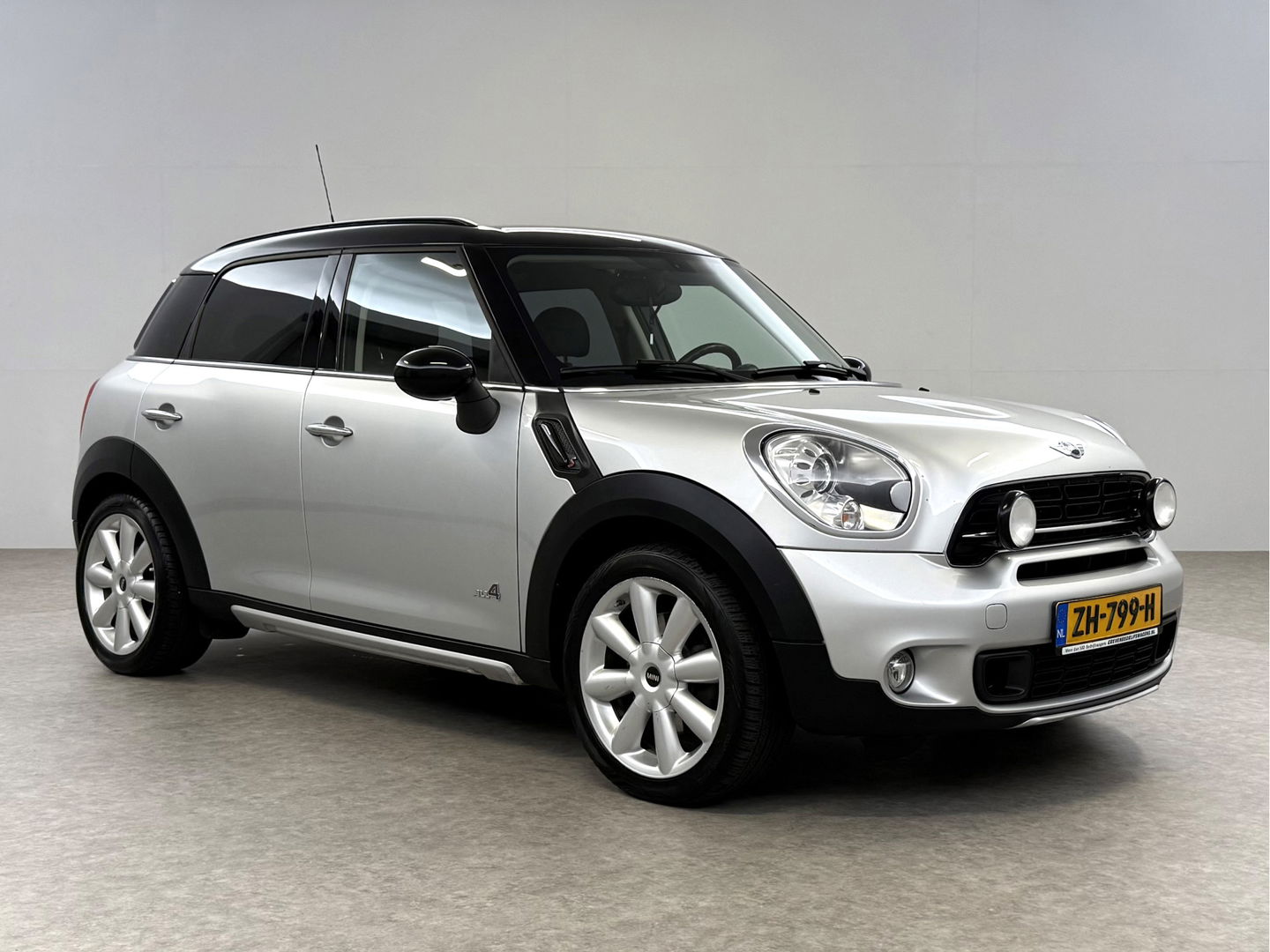MINI Countryman 1.6 Cooper S ALL4 Chili | 191PK | LED | Clima | Cruise | Navi | Parkeersens. | Stoelverw.