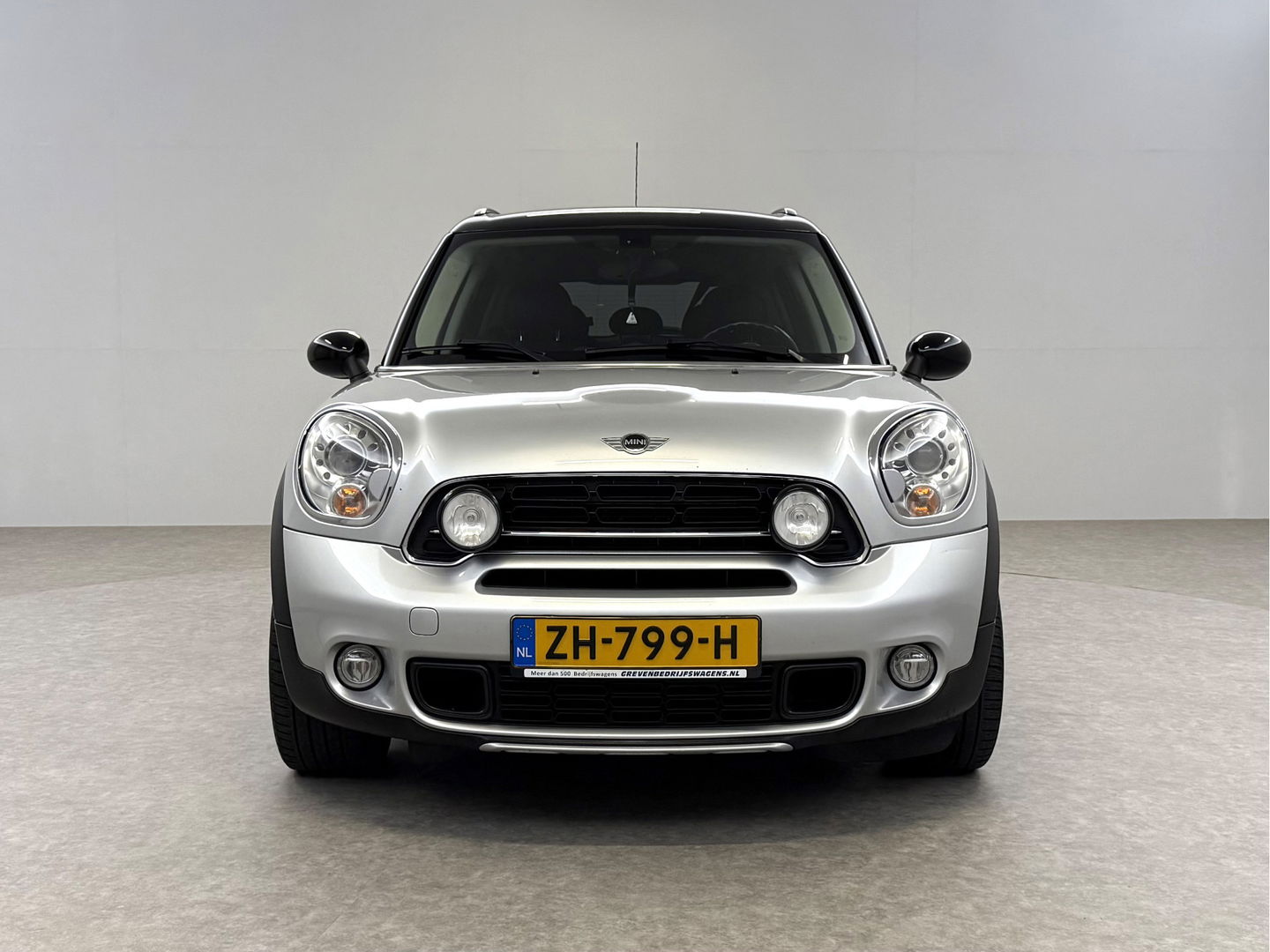 MINI Countryman 1.6 Cooper S ALL4 Chili | 191PK | LED | Clima | Cruise | Navi | Parkeersens. | Stoelverw.