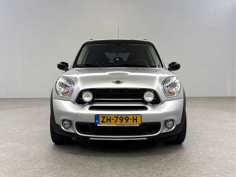 MINI Countryman 1.6 Cooper S ALL4 Chili | 191PK | LED | Clima | Cruise | Navi | Parkeersens. | Stoelverw.