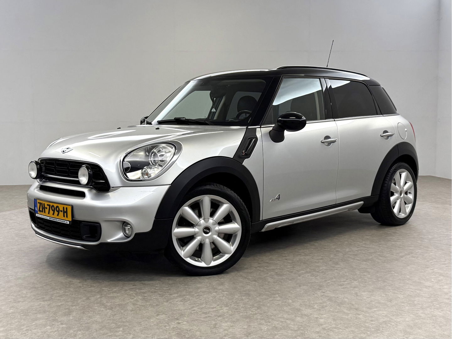 MINI Countryman 1.6 Cooper S ALL4 Chili | 191PK | LED | Clima | Cruise | Navi | Parkeersens. | Stoelverw.