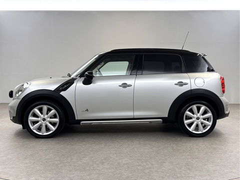 MINI Countryman 1.6 Cooper S ALL4 Chili | 191PK | LED | Clima | Cruise | Navi | Parkeersens. | Stoelverw.
