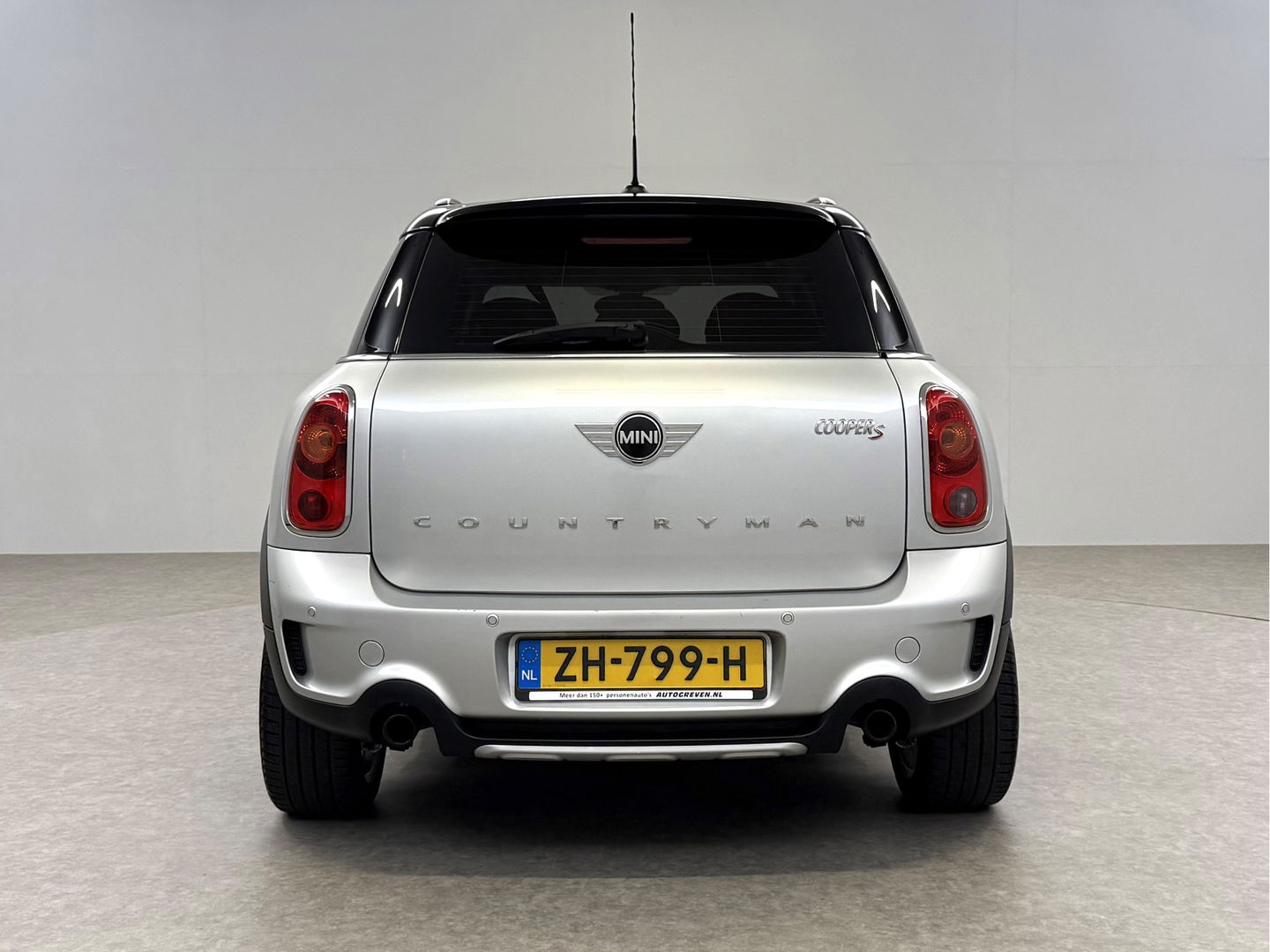 MINI Countryman 1.6 Cooper S ALL4 Chili | 191PK | LED | Clima | Cruise | Navi | Parkeersens. | Stoelverw.