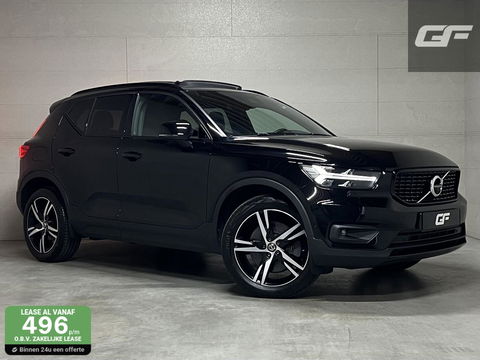 Volvo XC40 1.5 T5 Recharge R-Design Pano H/K 360° ACC Autopilot