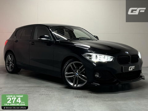 BMW 1 Serie 118i M-Sport Navi Cruise Maxton Design PDC