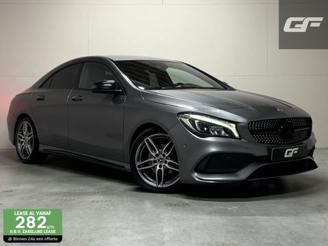 Mercedes-Benz CLA 180 AMG Night Pakketr Airco Navi Cruise Trekh.