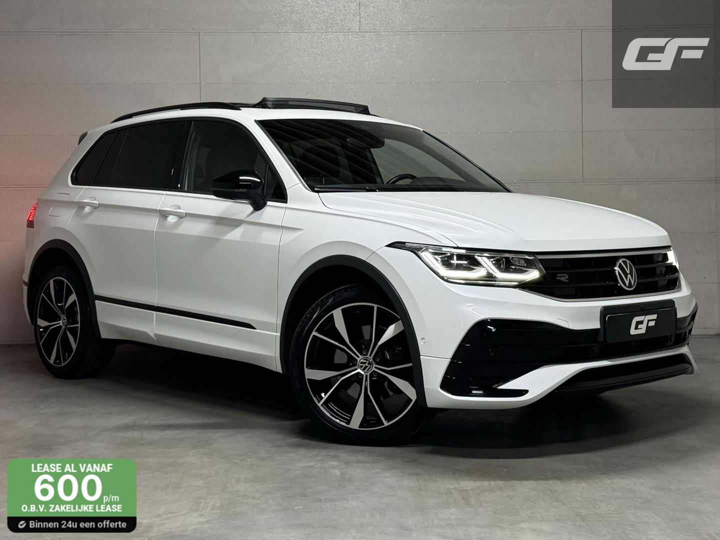 Volkswagen Tiguan 1.4 TSI eHybrid R-Line Black Style Pano HUD 360º Carplay