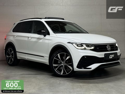 Volkswagen Tiguan 1.4 TSI eHybrid R-Line Black Style Pano HUD 360º Carplay