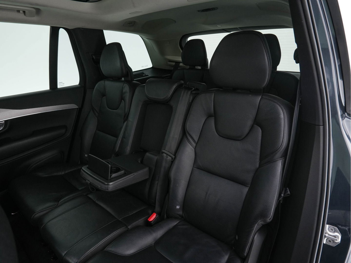 Volvo XC90 2.0 T8 Twin Engine Inscription AWD { 7-Pers } (INCL-BTW) Aut. *PANO | NAPPA-LEATHER | FULL-LED | MEMORY-PACK | KEYLESS | DAB | NAVI-FULLMAP | CAMERA | DIGI-COCKPIT | SPORT-SEATS | 22"ALU*