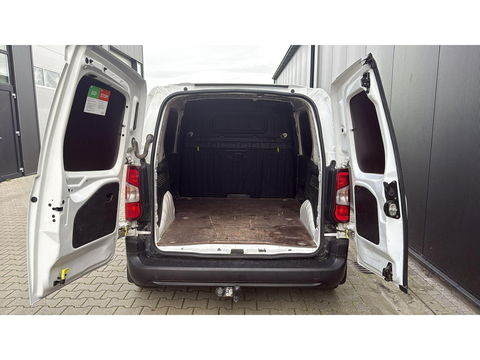 Peugeot Partner 1.2 Airco 3 Persoons Benzine