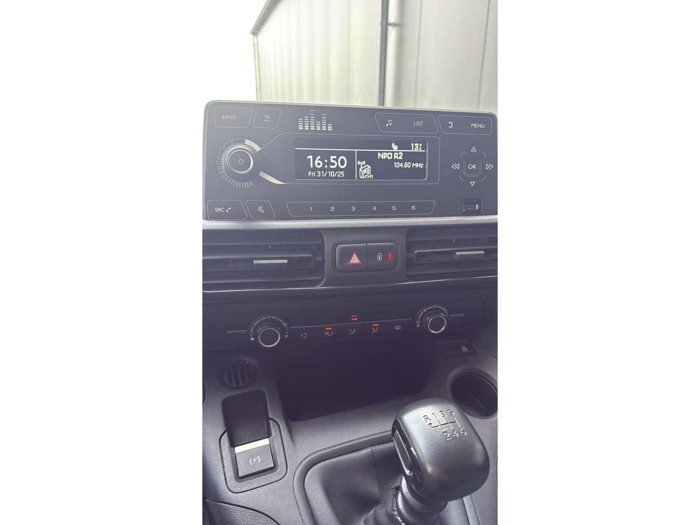 Peugeot Partner 1.2 Airco 3 Persoons Benzine