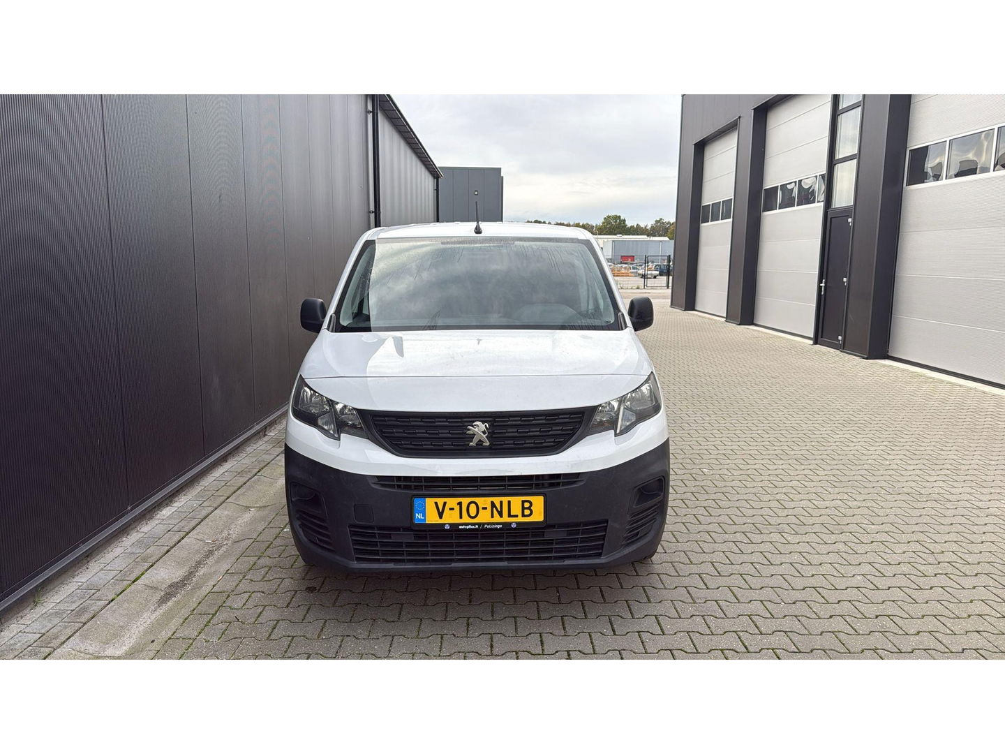Peugeot Partner 1.2 Airco 3 Persoons Benzine