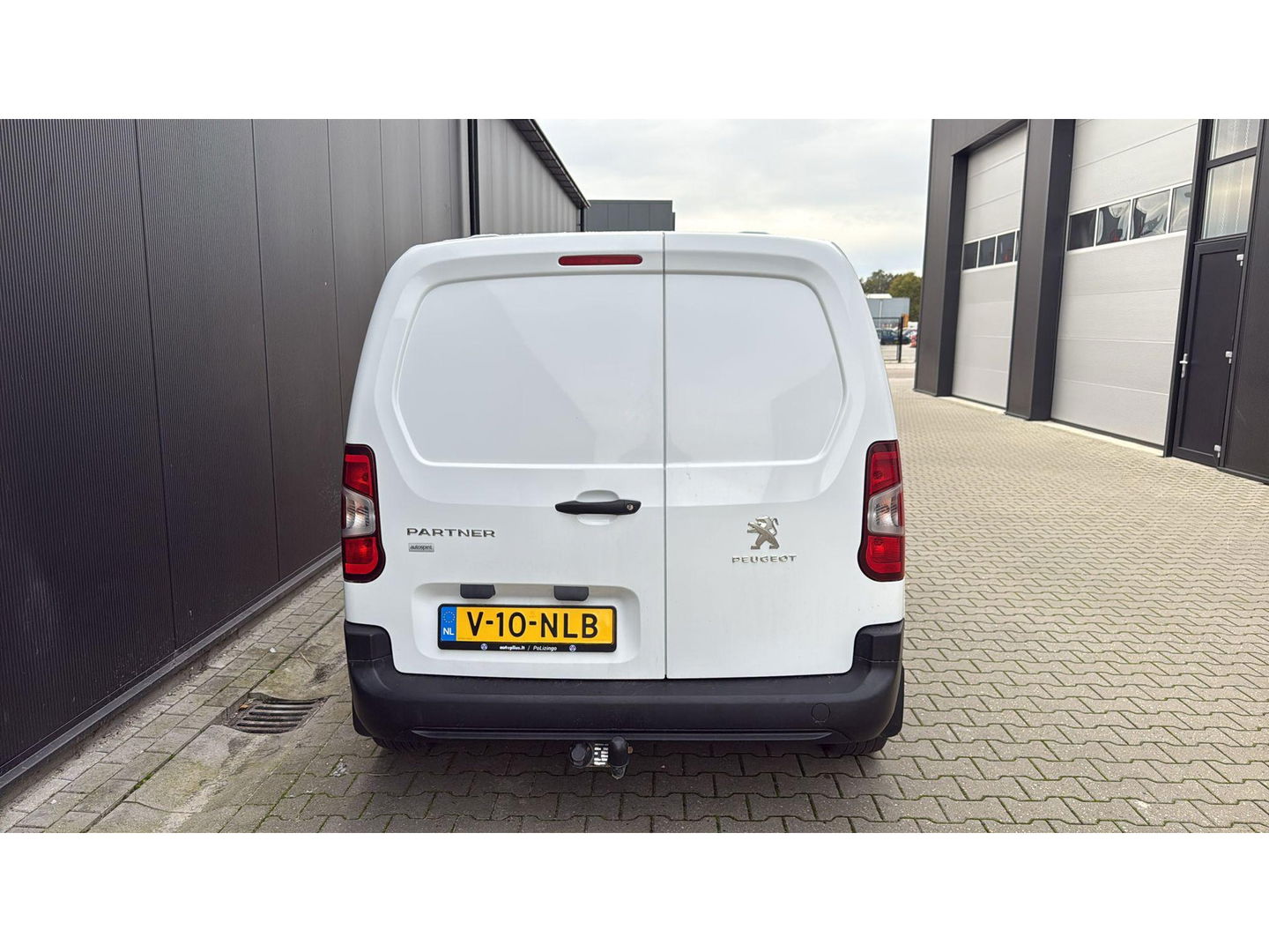 Peugeot Partner 1.2 Airco 3 Persoons Benzine