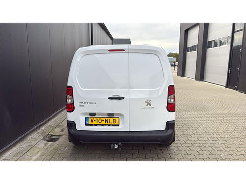 Peugeot Partner 1.2 Airco 3 Persoons Benzine