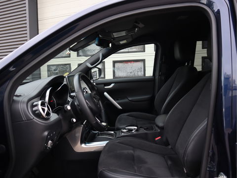 Mercedes-Benz X-Klasse 350 d 4-MATIC 3.0 Euro 6 - Grijs Kenteken - Trekhaak 3,5t KG - Marge