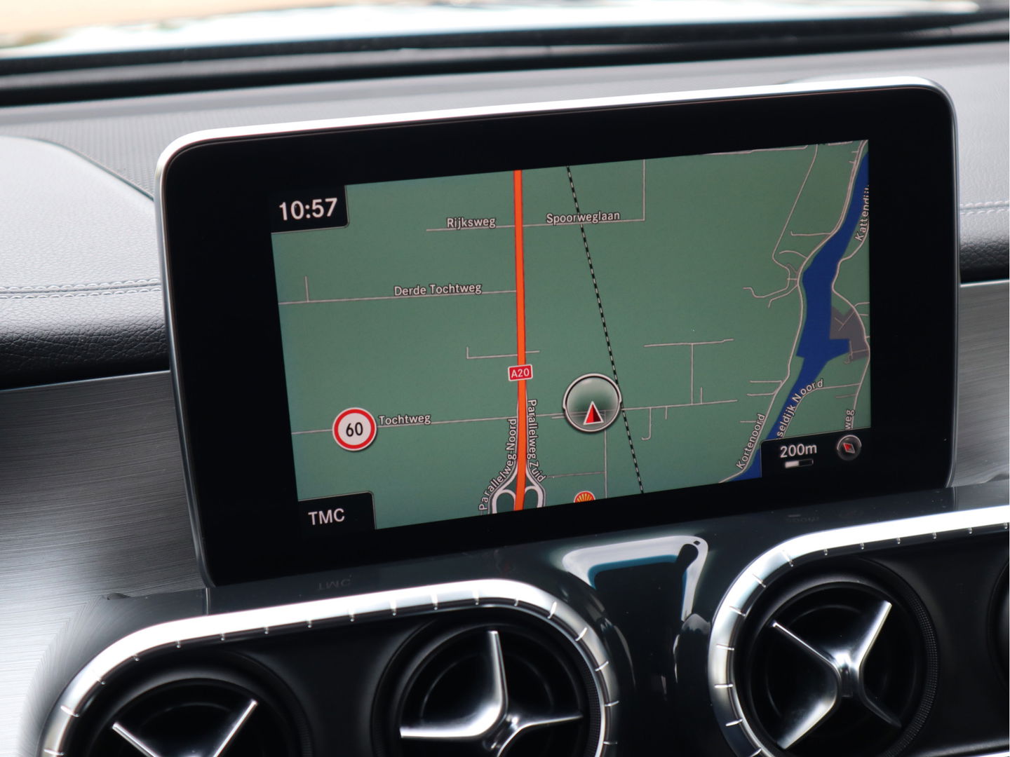 Mercedes-Benz X-Klasse 350 d 4-MATIC 3.0 Euro 6 - Grijs Kenteken - Trekhaak 3,5t KG - Marge