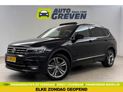 Volkswagen Tiguan Allspace 1.5 TSI R-Line 7p. | Pano | Massage | Virtual | Camera | Trekh. | Carplay | Adaptive Cruise | Keyless | NAP