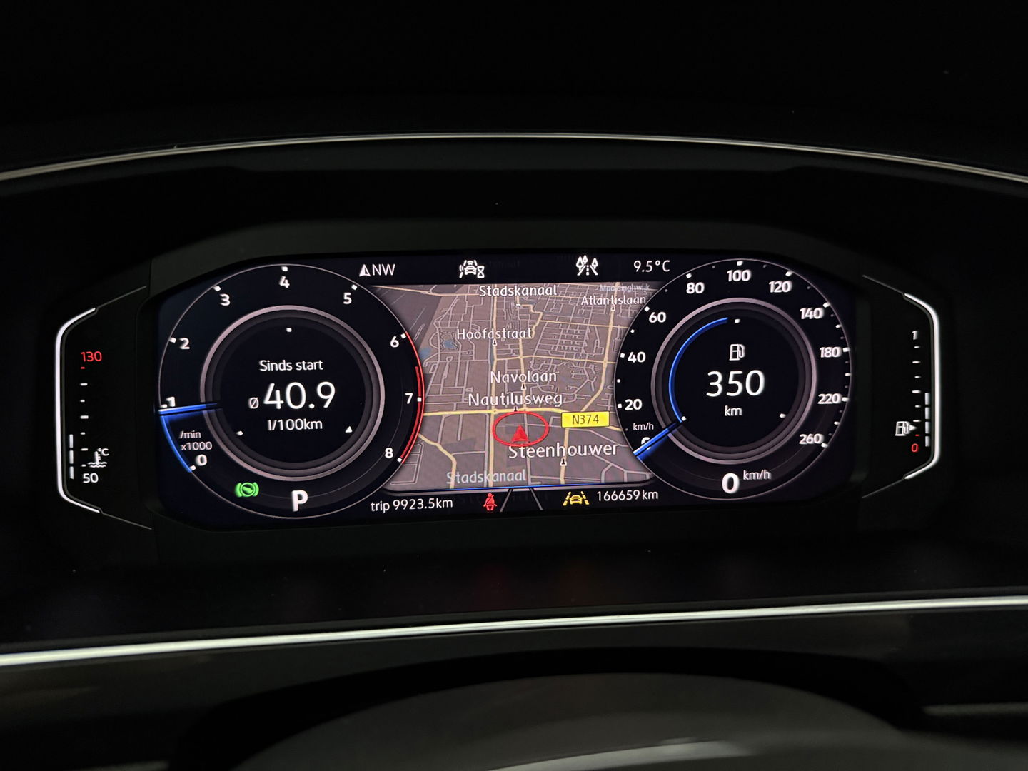 Volkswagen Tiguan Allspace 1.5 TSI R-Line 7p. | Pano | Massage | Virtual | Camera | Trekh. | Carplay | Adaptive Cruise | Keyless | NAP