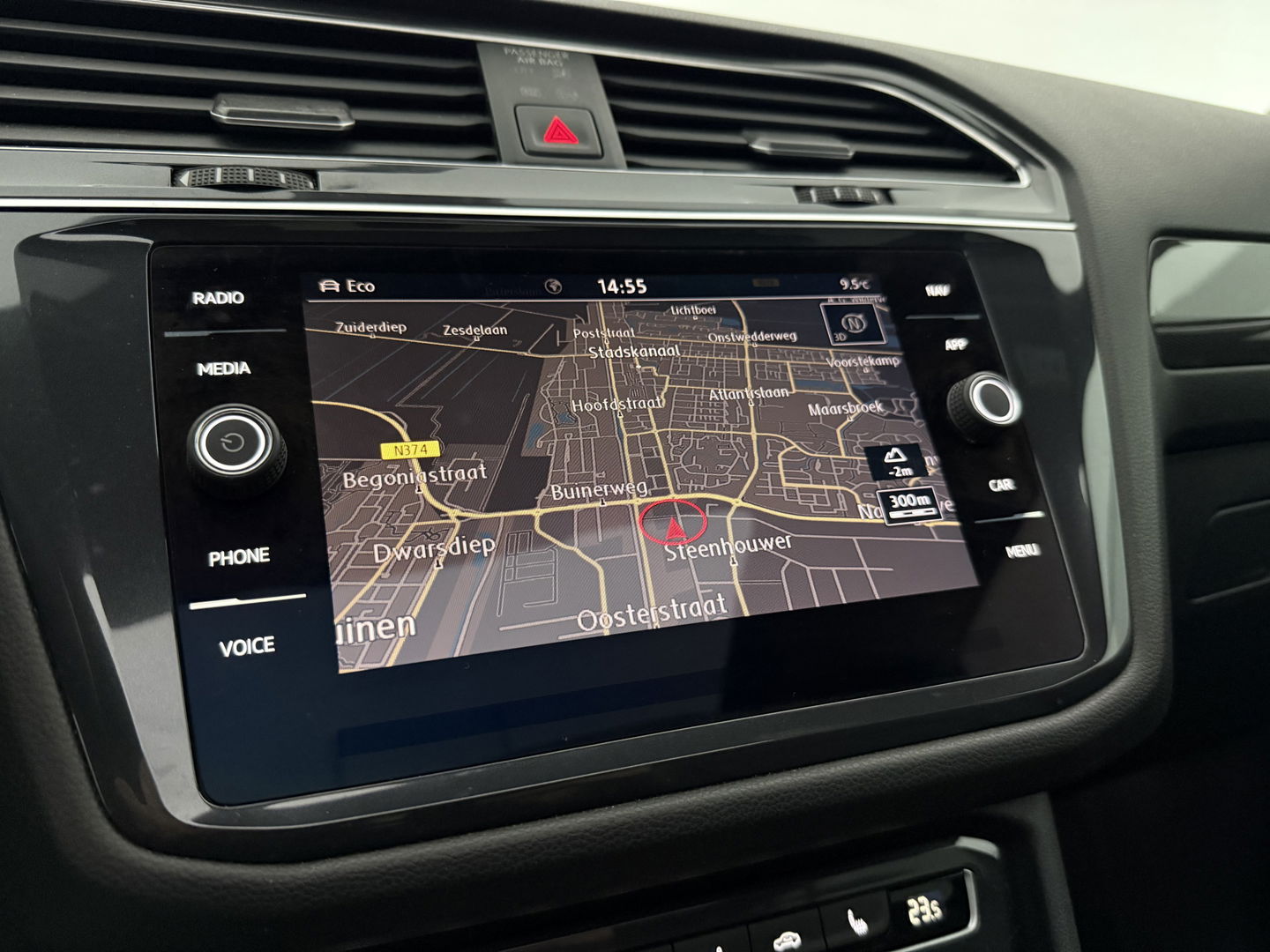 Volkswagen Tiguan Allspace 1.5 TSI R-Line 7p. | Pano | Massage | Virtual | Camera | Trekh. | Carplay | Adaptive Cruise | Keyless | NAP