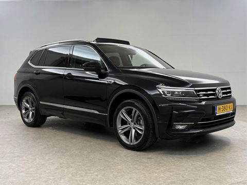 Volkswagen Tiguan Allspace 1.5 TSI R-Line 7p. | Pano | Massage | Virtual | Camera | Trekh. | Carplay | Adaptive Cruise | Keyless | NAP