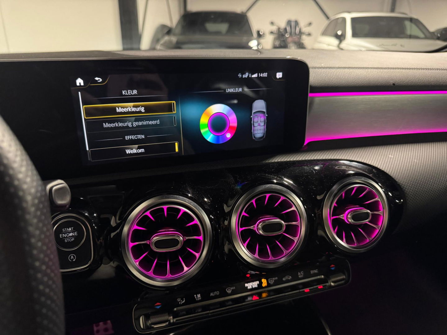 Mercedes-Benz A-Klasse AMG 35 4MATIC Edition 1 PANO KEYLESS