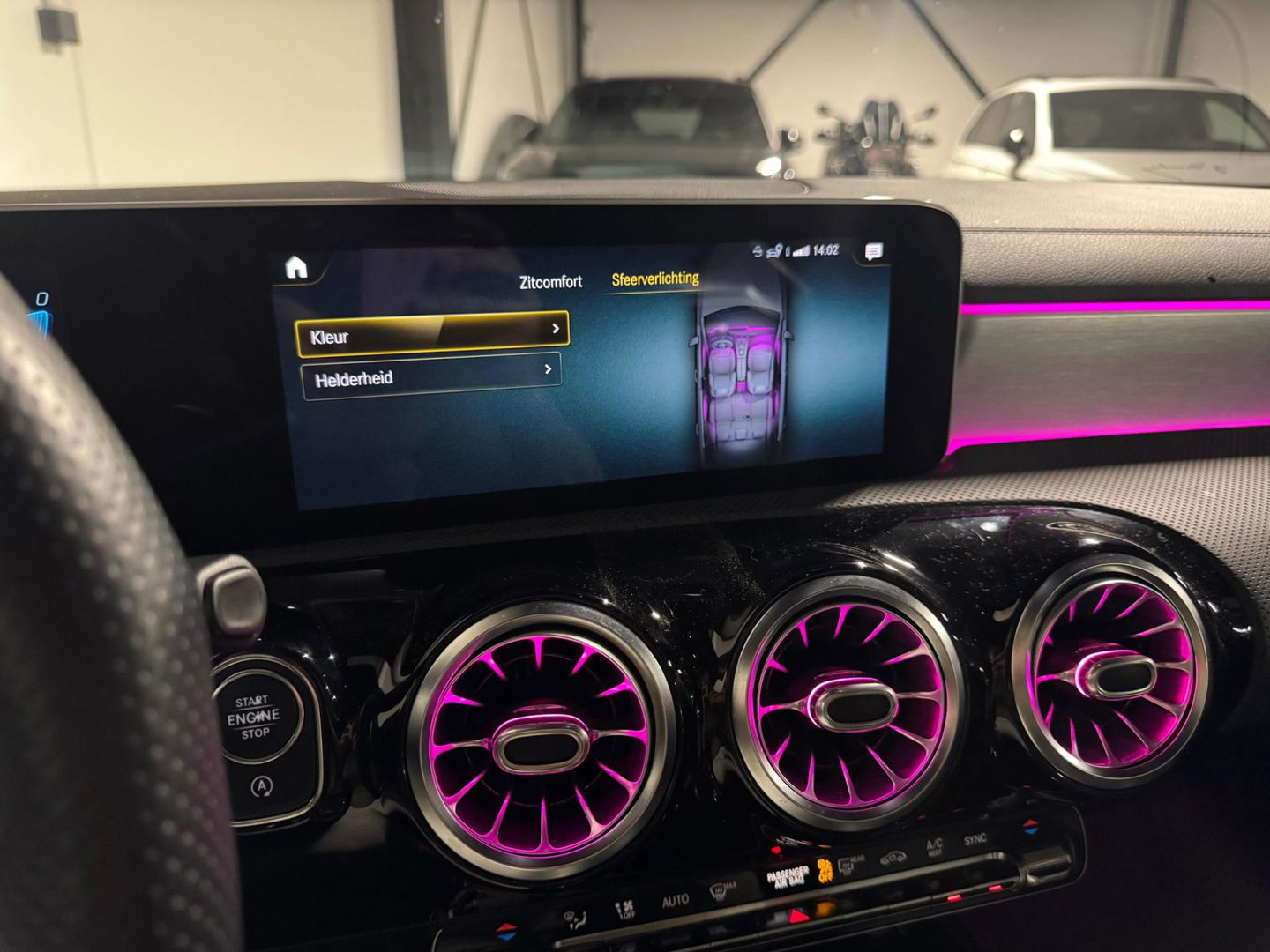 Mercedes-Benz A-Klasse AMG 35 4MATIC Edition 1 PANO KEYLESS