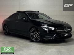 Mercedes-Benz CLA AMG Pano Sfeer CarPlay Memory NAP