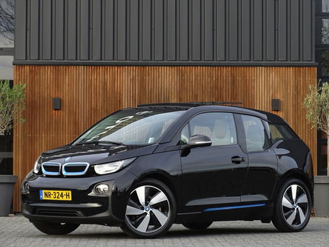 BMW i3 94Ah 170PK 33kWh / High Executive / Harman Kardon / LED *NAP*