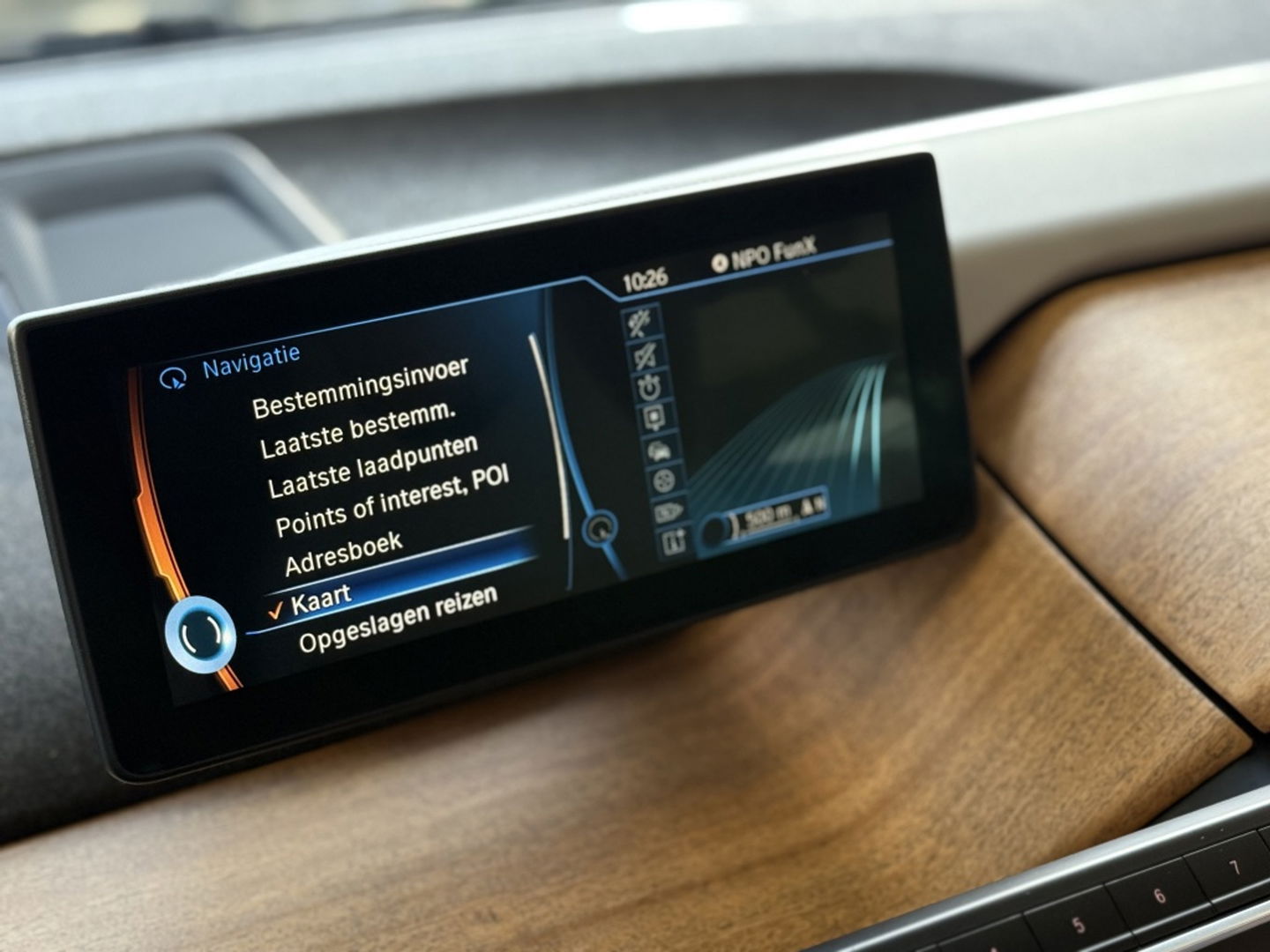 BMW i3 94Ah 170PK 33kWh / High Executive / Harman Kardon / LED *NAP*